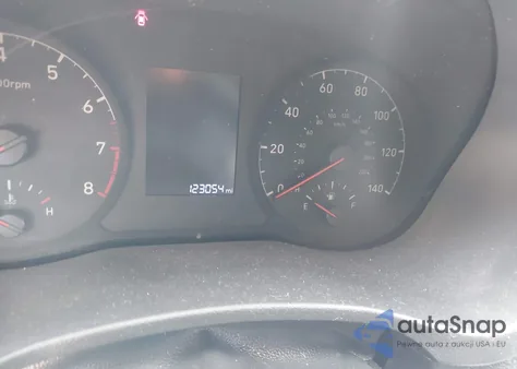 2022 Hyundai Accent Se from USA, damaged, VIN 3KPC24A6XNE185433